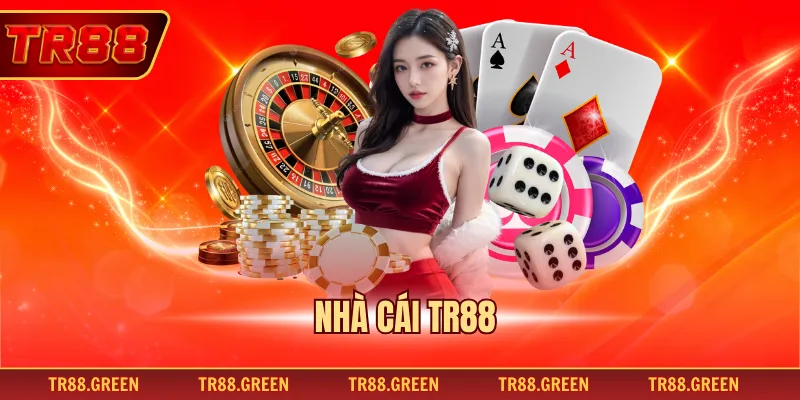 TR88 - Nơi Trải Nghiệm Giải Trí Trực Tuyến Đáng Tin Cậy